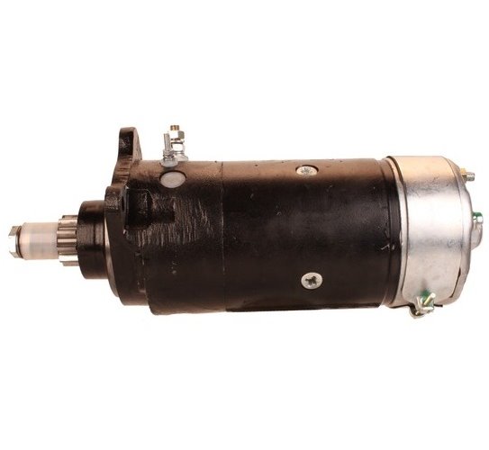 CS694 Rozrusznik Broyt Dronningborg Massey Ferguson