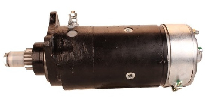 CS694 Rozrusznik Broyt Dronningborg Massey Ferguson