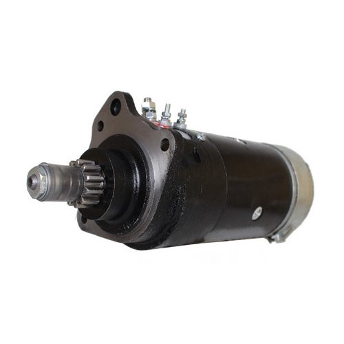 CS698 Rozrusznik Lister