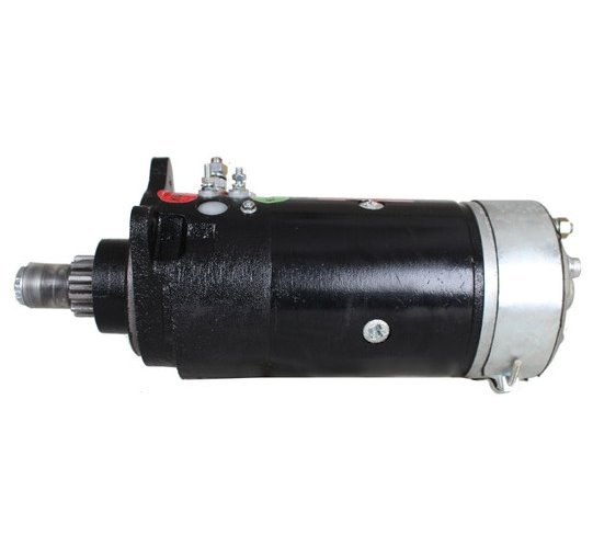 CS698 Rozrusznik Lister