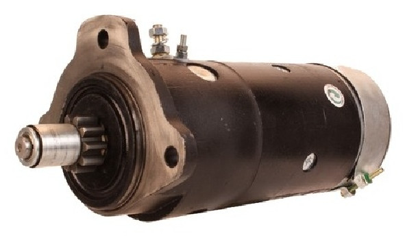 CS702 Rozrusznik Massey Ferguson