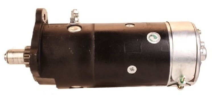 CS702 Rozrusznik Massey Ferguson