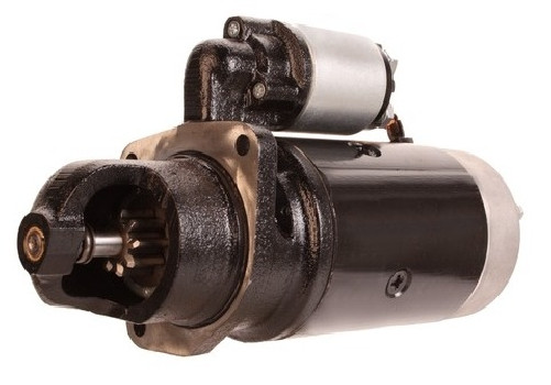 CS783 Rozrusznik Volvo