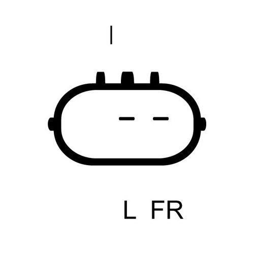 28-6998 Alternator Citroen Hyundai Kia