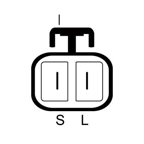 JA1162 Alternator Ldv Nissan