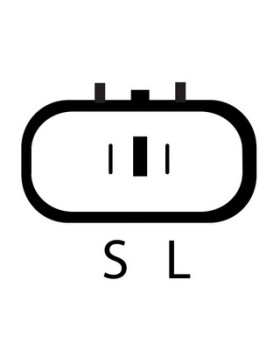 JA1618 Alternator Hyundai Mitsubishi