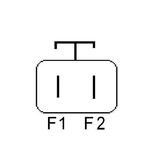 27-4803 Alternator Chrysler Dodge