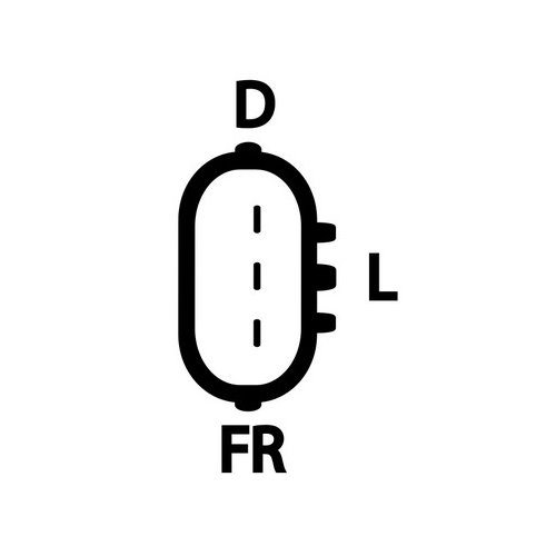 CA1927 Alternator Hyundai Kia