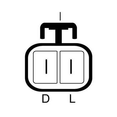 28-7628 Alternator Isuzu