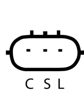 CA2084 Alternator Subaru