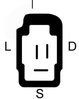 JA162 Alternator Nissan