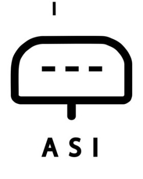 UA1210 Alternator Ford