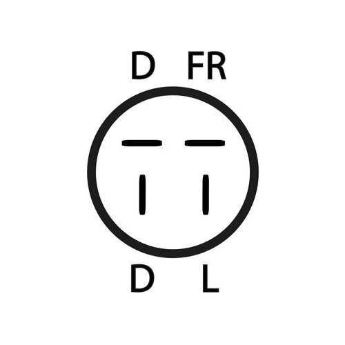 JA1426 Alternator Honda Rover