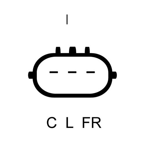 28-6961 Alternator Hyundai Kia