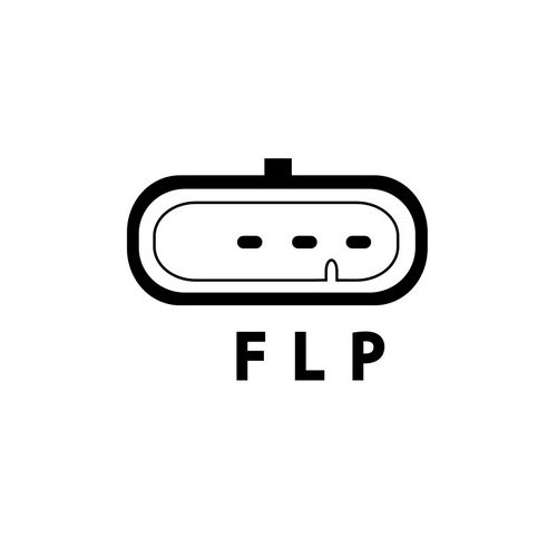 28-6755 Alternator Chevrolet Opel Vauxhall