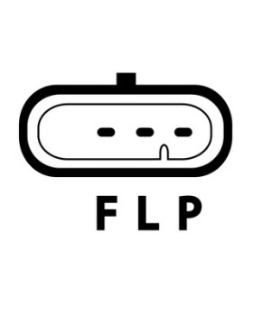 28-6755 Alternator Chevrolet Opel Vauxhall