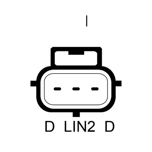 28-6642 Alternator Dodge Jeep