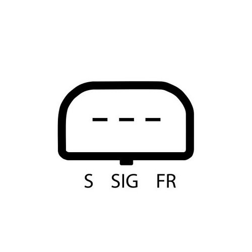 27-7569 Alternator Ford Mazda