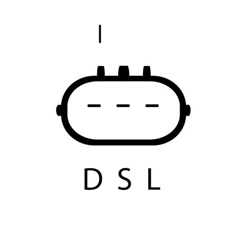 CA1979 Alternator Nissan Renault