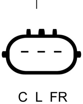 CA2138 Alternator Hyundai Kia