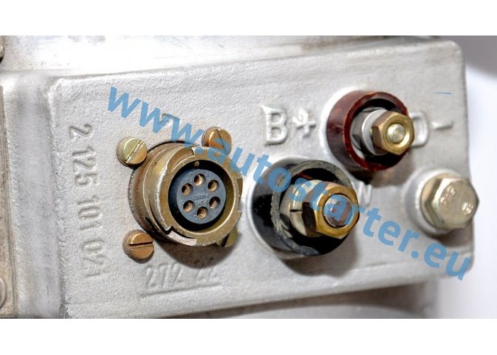 Alternator Renault, Scania, Kässbohrer, Iveco, Mercedes