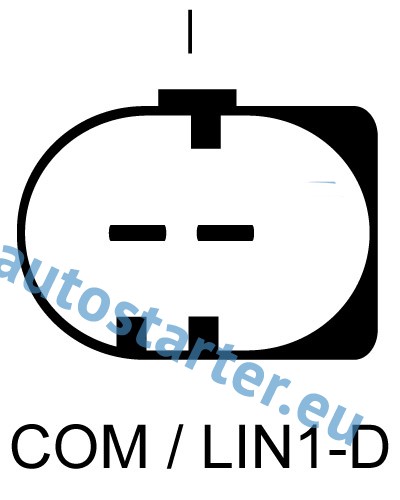 Alternator Volvo