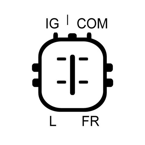 28-6993 Alternator Fiat Suzuki