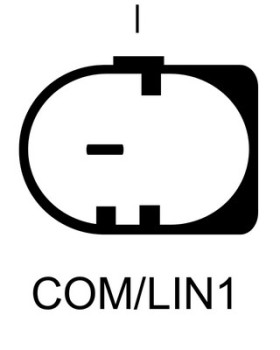 28-7747 Alternator Jaguar