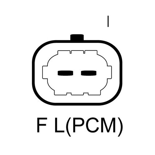 28-6530 Alternator Opel Vauxhall