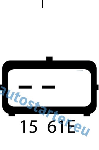 CA1247IR Alternator BMW