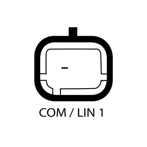 28-6958 Alternator Citroen Ds Peugeot