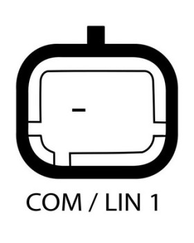 28-6958 Alternator Citroen Ds Peugeot