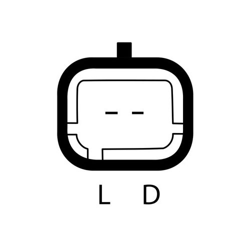 28-4787 Alternator Renault