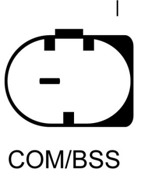 CA2095 Alternator Bmw