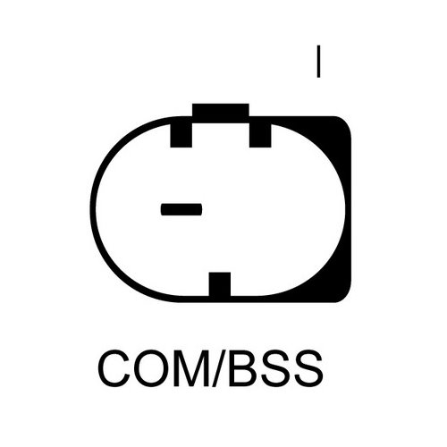 28-6511 Alternator BMW