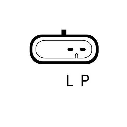28-5627 Alternator Ssangyong