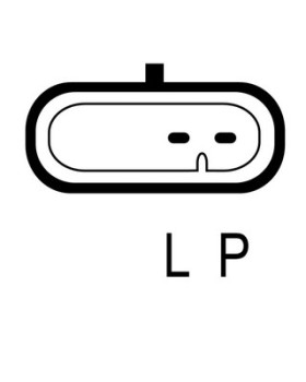 28-5627 Alternator Ssangyong