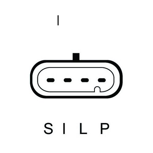 28-5874 Alternator Ssangyong