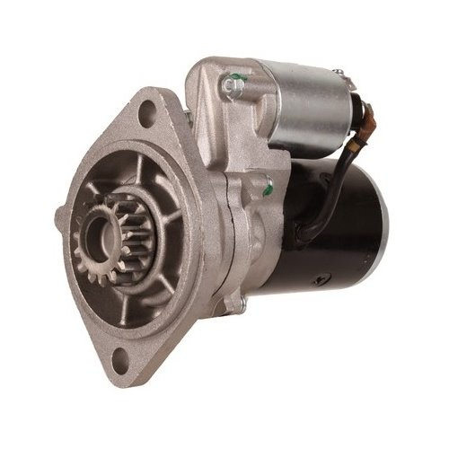 JS731 Rozrusznik Kohler Generators Mustang Yanmar