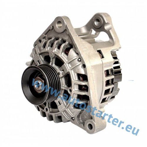 CA1546 Alternator Audi, Skoda, VW