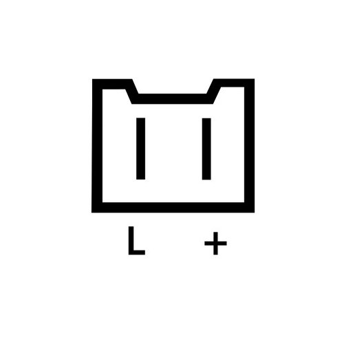 CA176 Alternator Citroen Peugeot Talbot