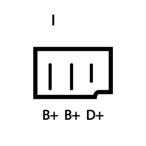 CA195 Alternator Mercedes Benz