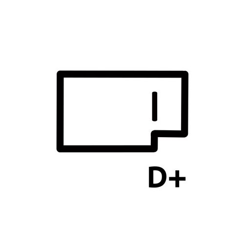 CA207 Alternator Saab