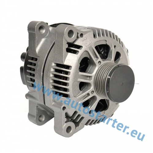 CA1553 Alternator Alfa Romeo, Citroen, Fiat, Lancia, Opel, Peugeot, Suzuki