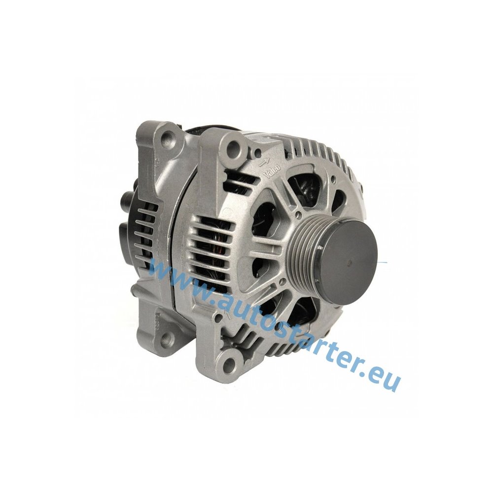 CA1553 Alternator Alfa Romeo, Citroen, Fiat, Lancia, Opel, Peugeot, Suzuki