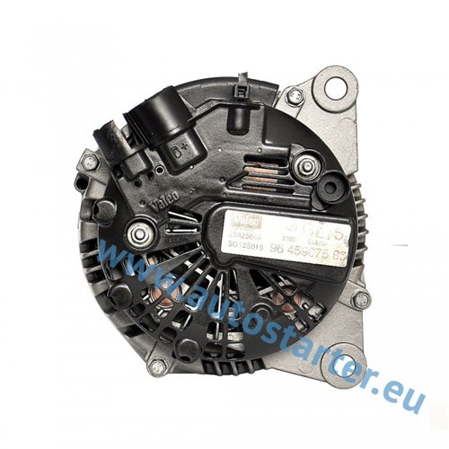 CA1553 Alternator Alfa Romeo, Citroen, Fiat, Lancia, Opel, Peugeot, Suzuki