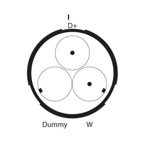 CA1670 Alternator Volvo