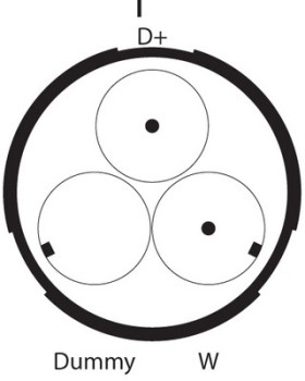 CA1670 Alternator Volvo