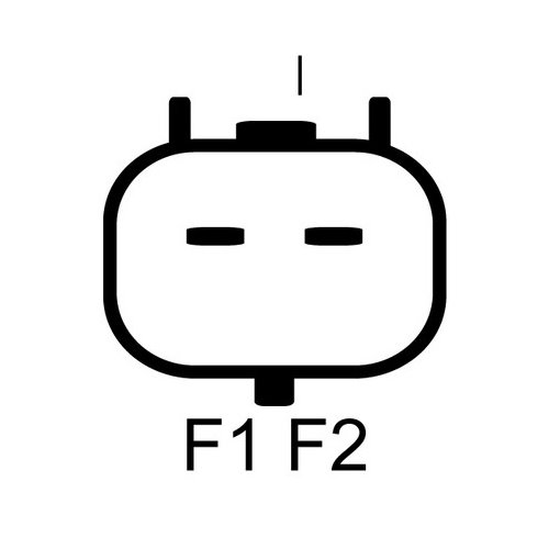 27-6704 Alternator Chrysler Dodge