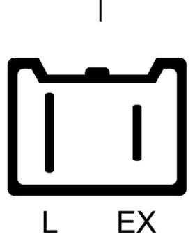 CA526 Alternator Renault